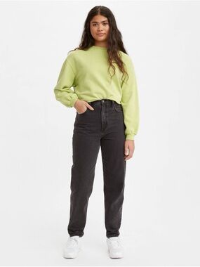 Levi’s Jeans High Loose Taper Black